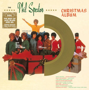 Phil Spector - A Christmas Gift For You (Green)