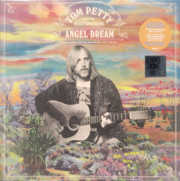 Tom Petty - Angel Dream (Songs and Music from the Motion Picture She's the One)