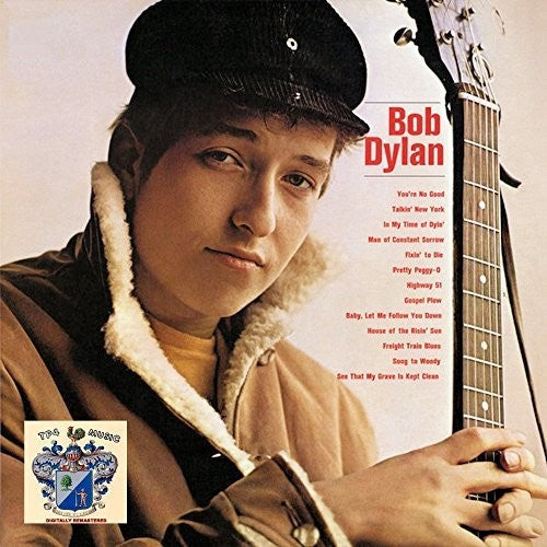 Bob Dylan - S/T