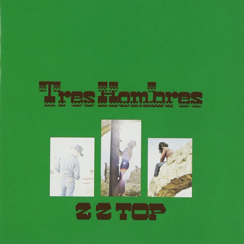 ZZ Top - Tres Hombres