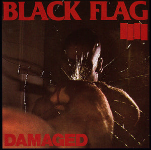 Black Flag - Damaged