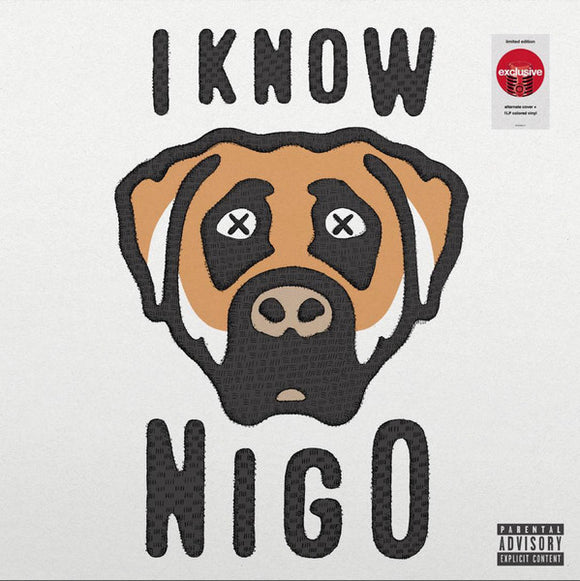 Nigo - I Know Nigo [Alternate Cover]