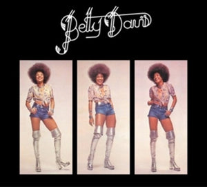 Betty Davis - S/T