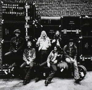 The Allman Brothers Band - Live at Fillmore East