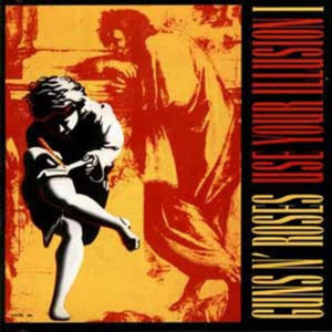 Guns And Roses - Use Your Illusion I