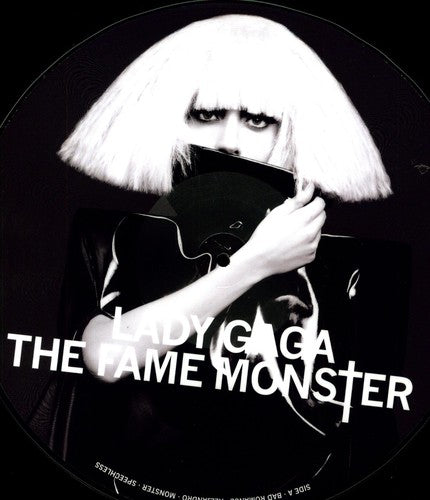 Lady Gaga - Fame Monster [Picture Disc]