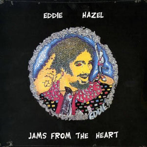 Eddie Hazel - Jams From The Heart