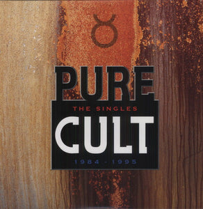 The Cult - Pure Cult: The Singles 1984-1995