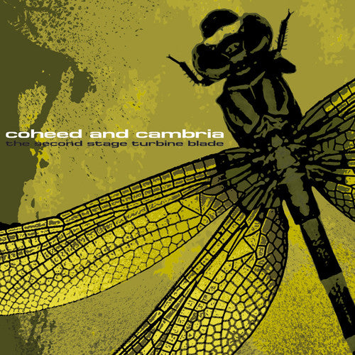Coheed And Cambria - The Second Stage Turbine Blade