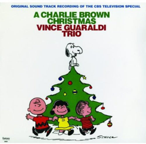 Vince Guaraldi - Charlie Brown Christmas