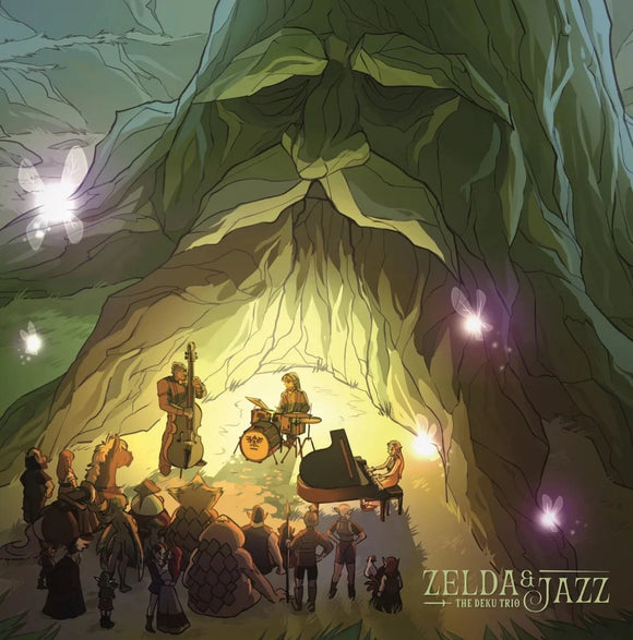 Deku Trio - Zelda & Jazz