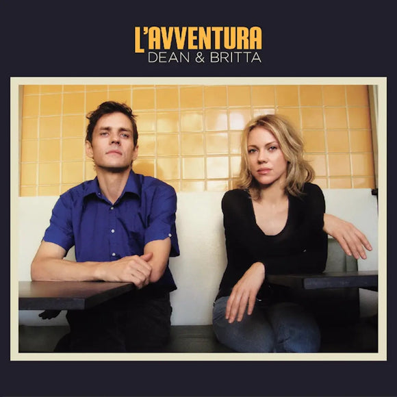 Dean and Britta - L'Aventura