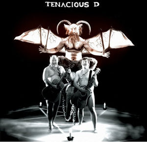 Tenacious D - S/T  [12th Anniversary Edition]