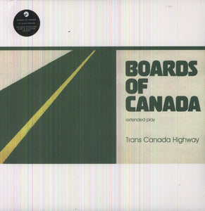 Boards of Canada - Trans Canada Highway
