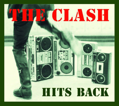 The Clash - Hits Back