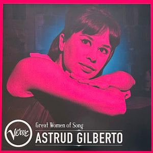 Astrud Gilberto - Great Women Of Song: Astrud Gilberto