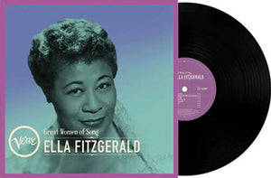 Ella Fitzgerald - Great Women Of Song: Ella Fitzgerald