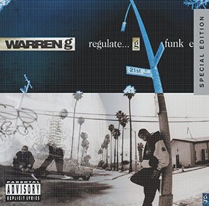 Warren G - Regulate...G Funk Era [20th Anniversary]