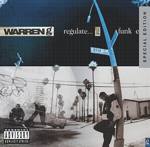 Warren G - Regulate...G Funk Era [20th Anniversary]