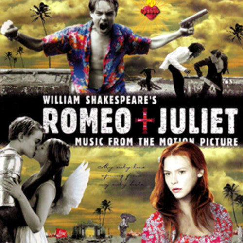 Various Artists - William Shakespeare's Romeo and Juliet OST