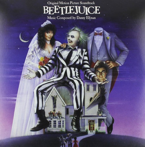 Danny Elfman - Beetlejuice OST