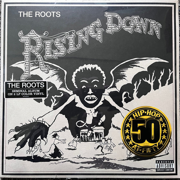 The Roots - Rising Down