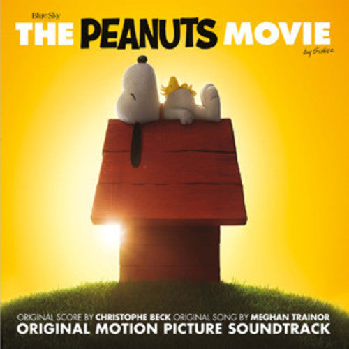 The Peanuts Movie - OST