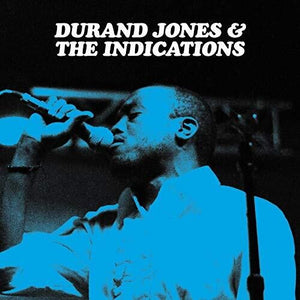 Durand Jones and the Indications - S/T