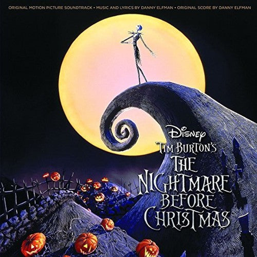 Various Artists - The Nightmare Before Christmas (OST)