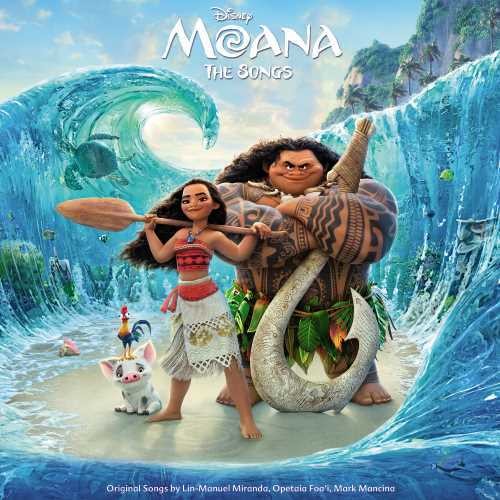 Various Artists - Moana OST