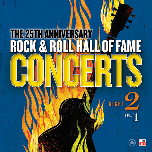 Various Artists - Rock And Roll Hall Of Fame: 25th Anniversary Night Two Vol. 1