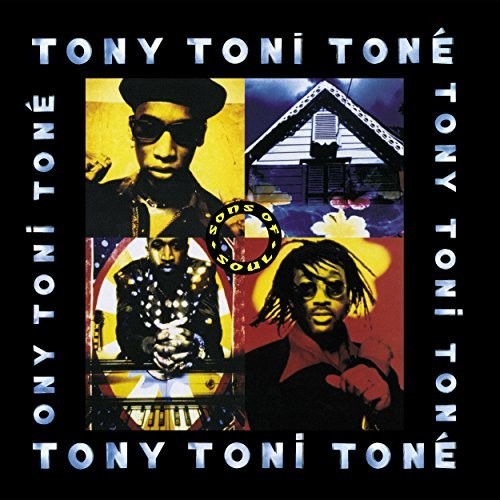 Tony Toni Tone - Sons of Soul