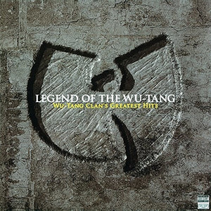 Wu-Tang Clan - Legends Of The Wu-Tang: Wu-Tang Clan's Greatest Hits