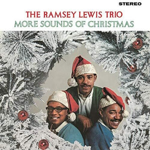 The Ramsey Lewis Trio - More Sounds of Christmas