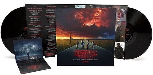 Stranger Things: Music from the Netflix Original Series