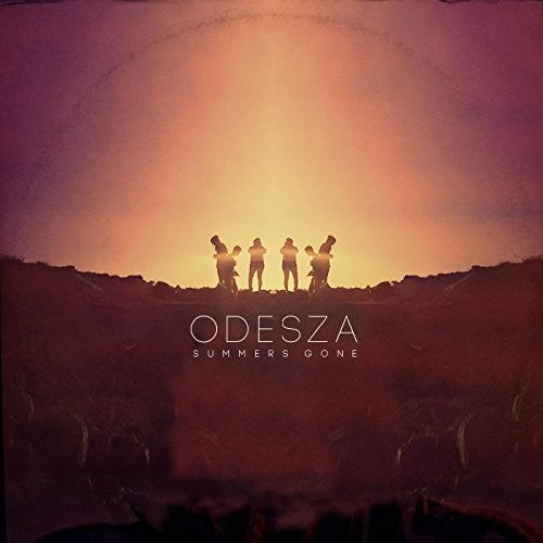 Odesza - Summers Gone