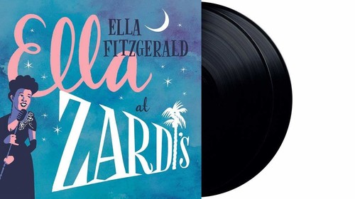 Ella Fitzgerald - Ella At Zardi's