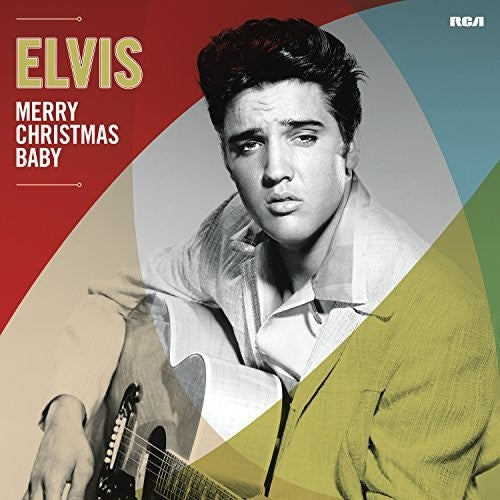 Elvis Presley - Merry Christmas Baby