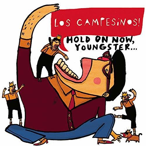 Los Campesinos! - Hold On Now Youngster