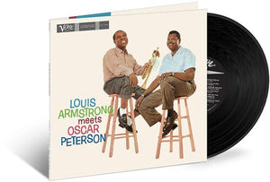 Louis Armstrong/Oscar Peterson - Louis Armstrong Meets Oscar Peterson
