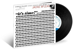 Jackie McLean - It's Time