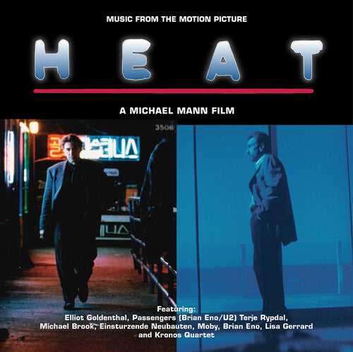 Various Artists - Heat OST