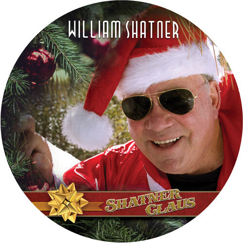 William Shatner - Shatner Clause [Picture Disc]