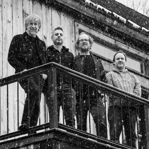 Phish - Sigma Oasis – SolSta Records