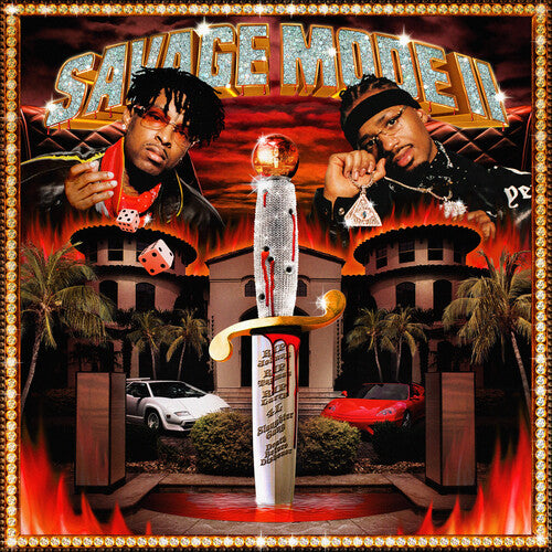 21 Savage; Metro Booming - Savage Mode II