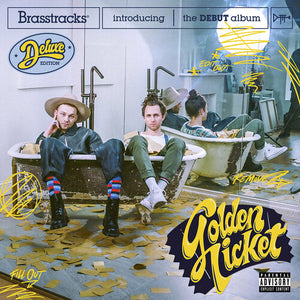 Basstracks - Golden Ticket