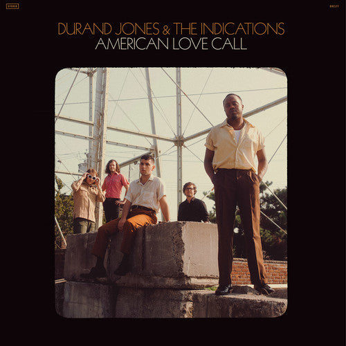 Durand Jones and the Indications - American Love Call