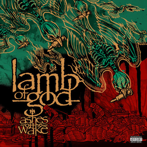 Lamb of God - Ashes of the Wake (15th Anniversary)
