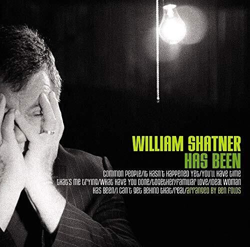 William Shatner - Has Been