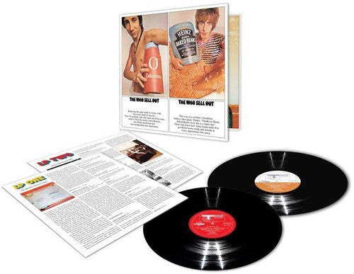 The Who - The Who Sell Out: Deluxe Edition